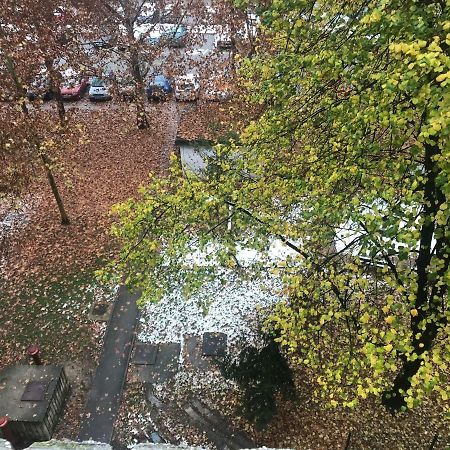Apartman Zagabriaアパートメント エクステリア 写真
