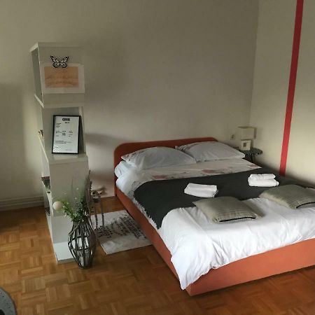 Apartman Zagabriaアパートメント エクステリア 写真