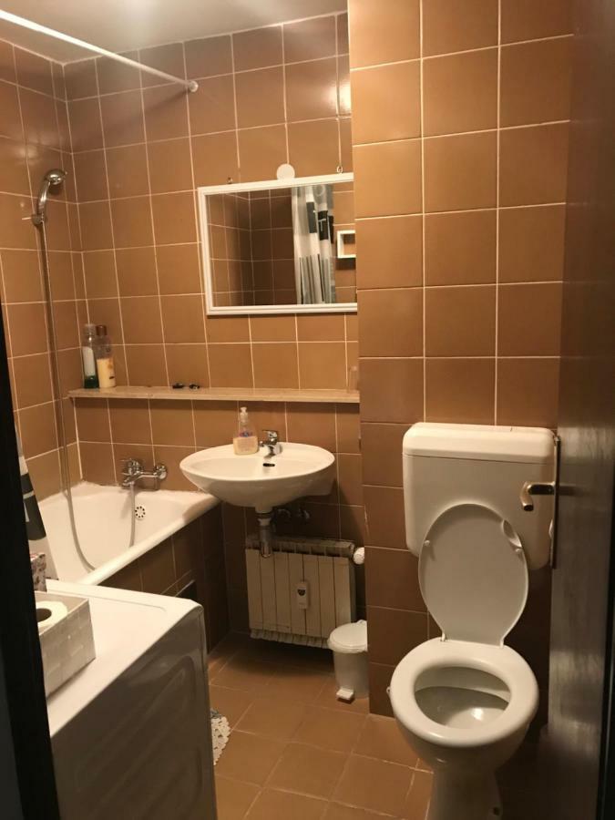 Apartman Zagabriaアパートメント エクステリア 写真