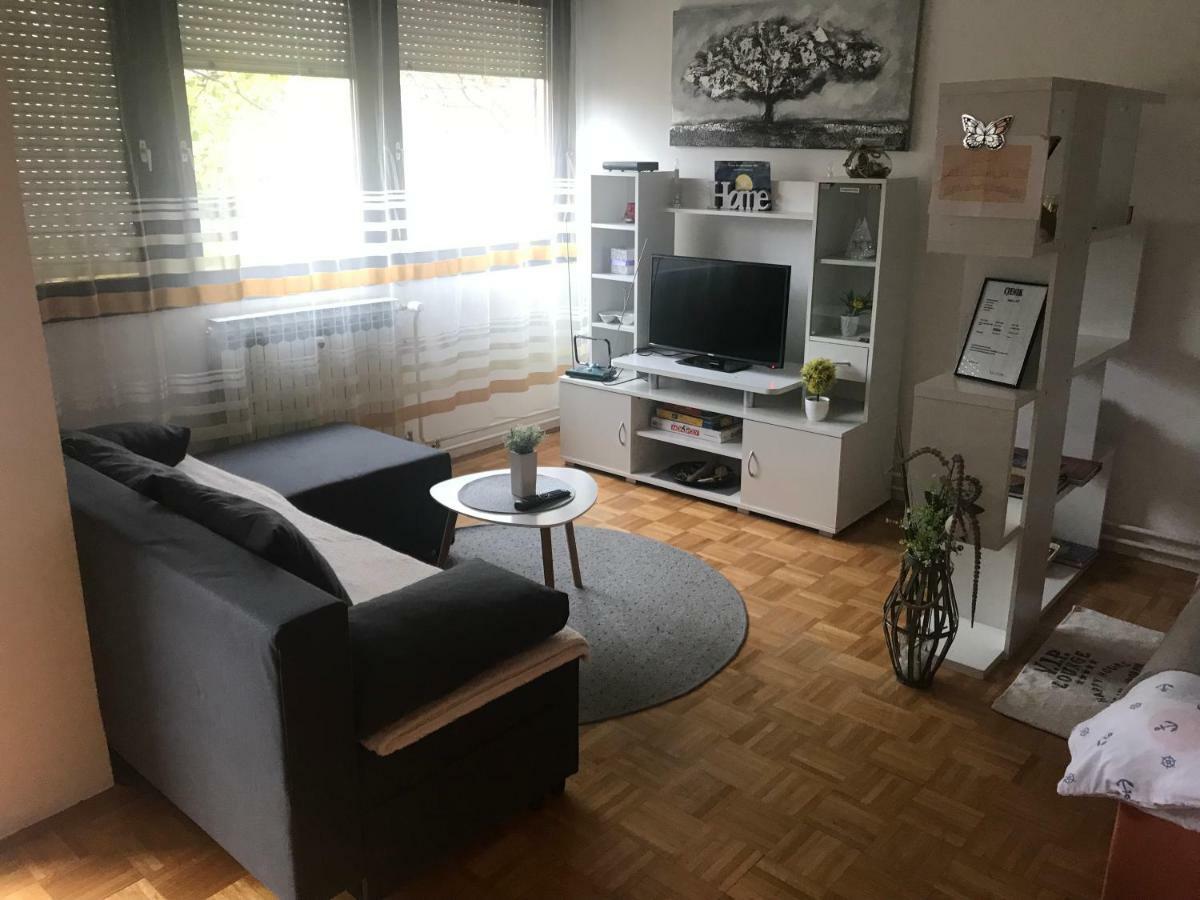 Apartman Zagabriaアパートメント エクステリア 写真