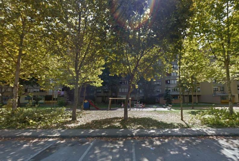 Apartman Zagabriaアパートメント エクステリア 写真