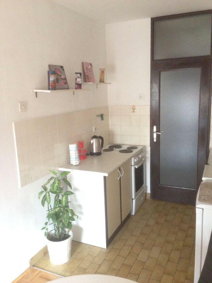 Apartman Zagabriaアパートメント エクステリア 写真
